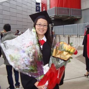 Meet your Posher, Crystal